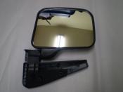 Subaru Sambar Left Front Mirror Model 90-98